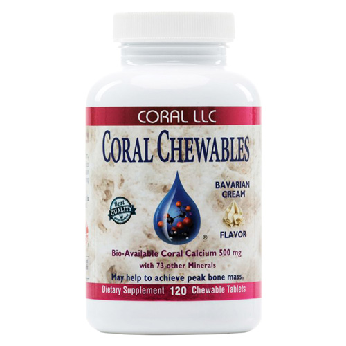 Coral Chewables | کورال چیویبلز