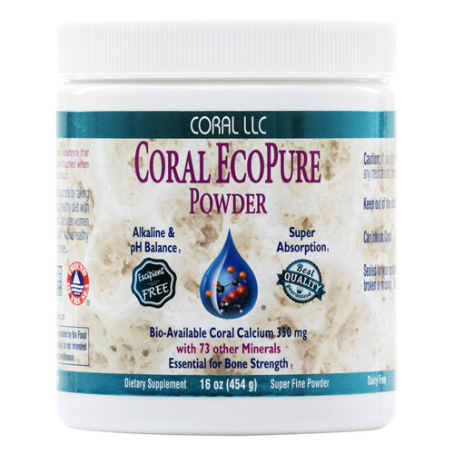 Coral Ecopure Powder | کورال اکوپيور