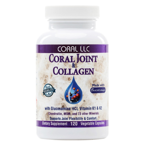 Coral Joint & Collagen | کورال جوينت اند کلاژن
