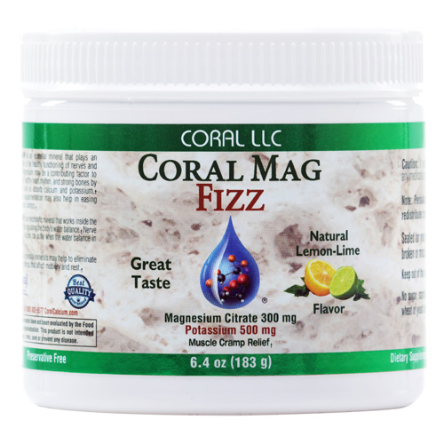 Coral Mag Fizz | کورال مگ فیز