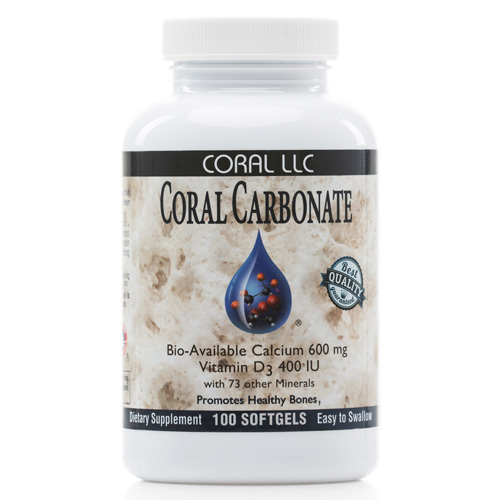 Coral Carbonate | کورال کربنات