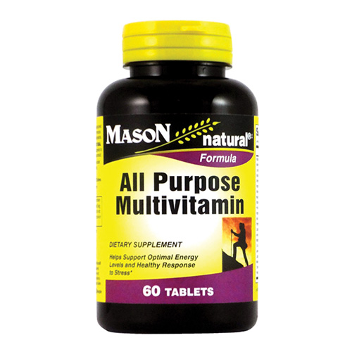 All Purpose Multivitamin | میسون نچرال آل پرپوز مولتی ویتامین