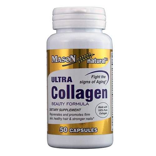 Ultra Collagen Beauty Formula | میسون نچرال اولترا کلاژن