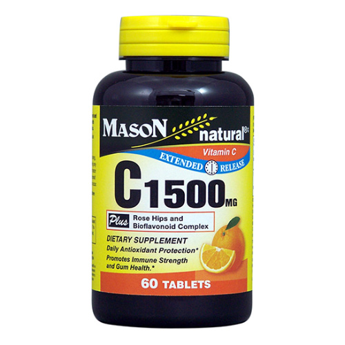Vitamin C 1500 | میسون نچرال ویتامین ث